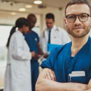 Blog article comparing clinical specialist roles