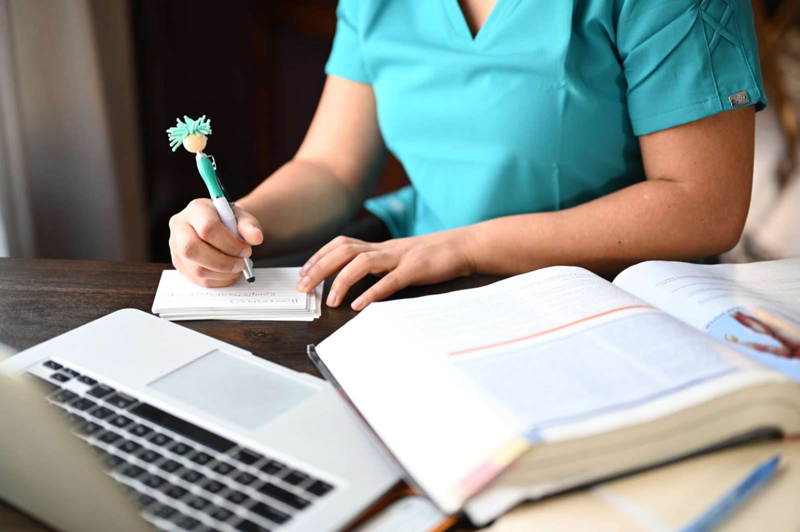 Blog article featuring online learning in healthcare