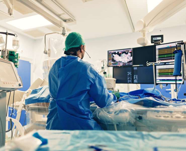 Blog article on EP Ablation procedure
