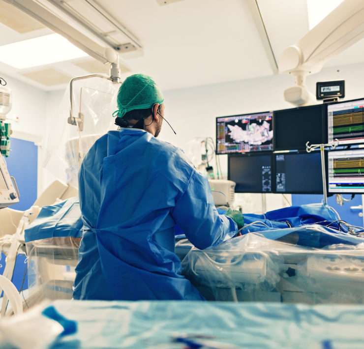 Blog article on EP Ablation procedure